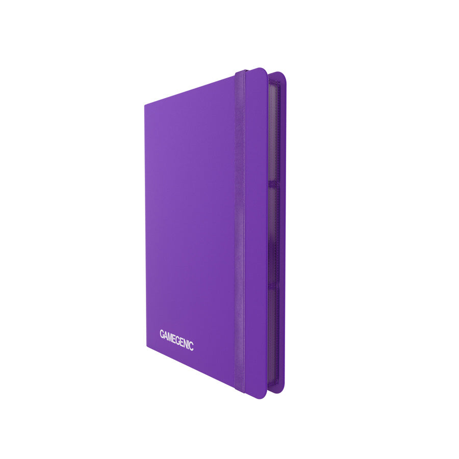 Gamegenic: Casual Album 18-Pocket (Purple)
