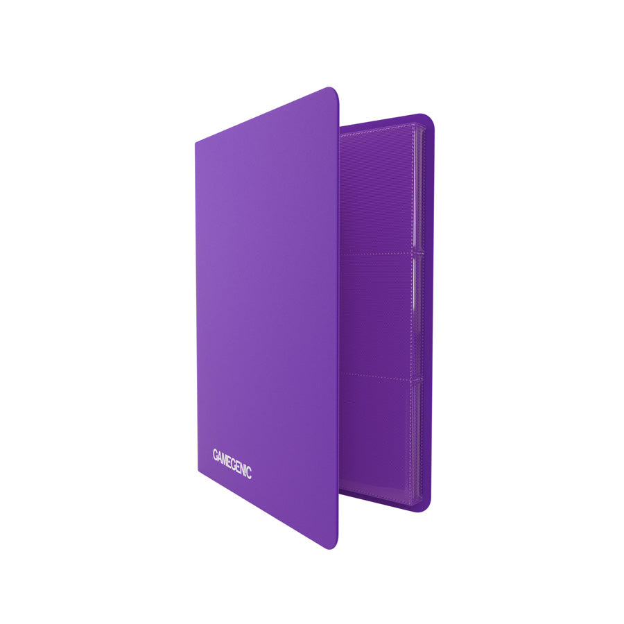 Gamegenic: Casual Album 18-Pocket (Purple)