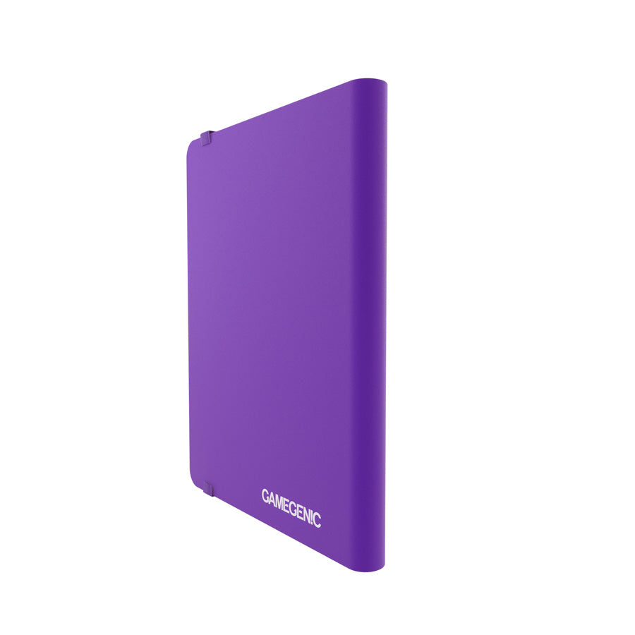 Gamegenic: Casual Album 18-Pocket (Purple)