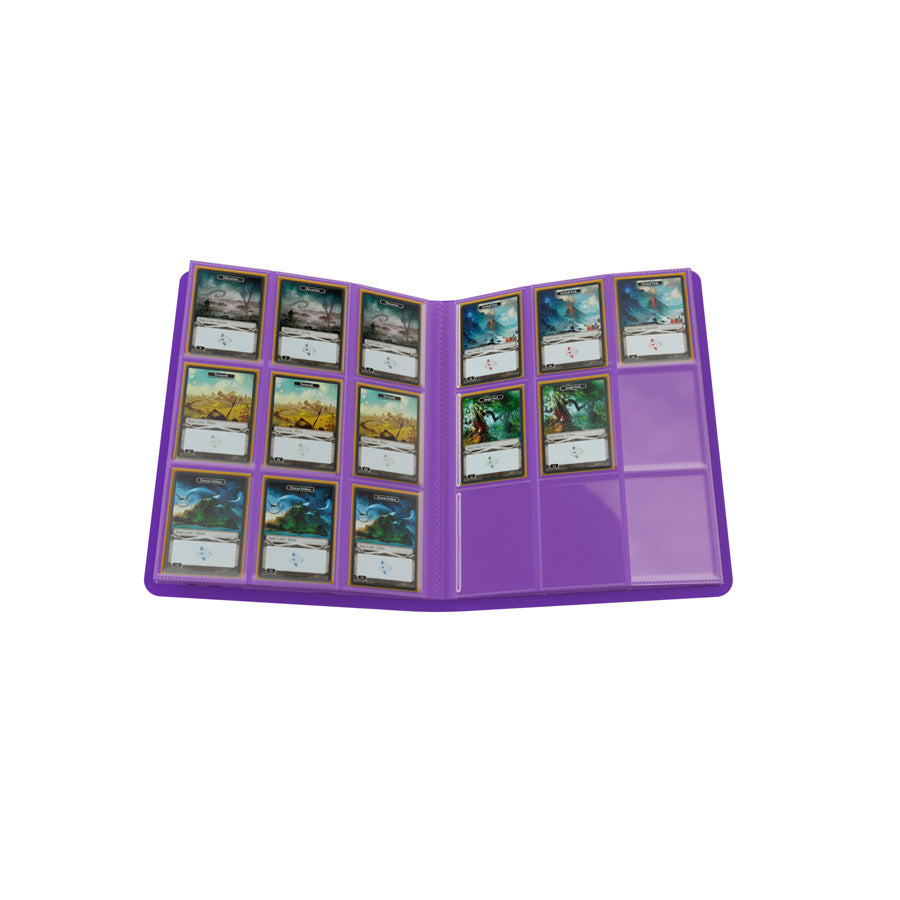 Gamegenic: Casual Album 18-Pocket (Purple)