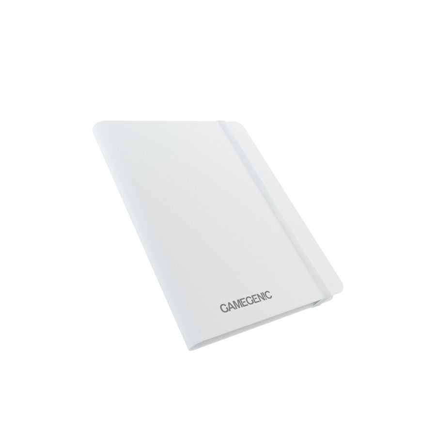 Gamegenic: Casual Album 18-Pocket (White)
