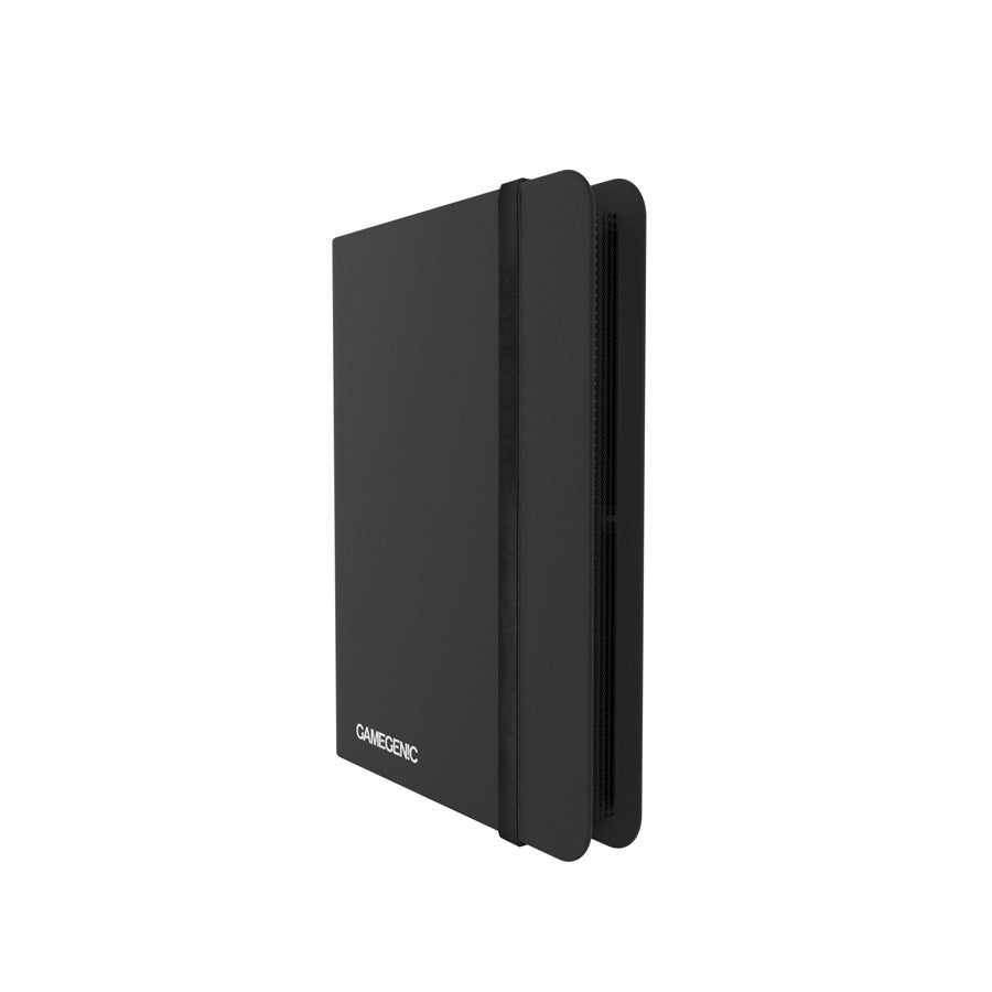 Gamegenic: Casual Album 8-Pocket (Black)