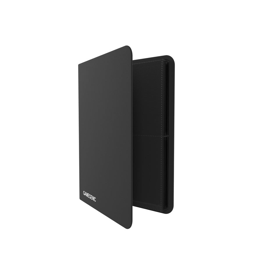 Gamegenic: Casual Album 8-Pocket (Black)