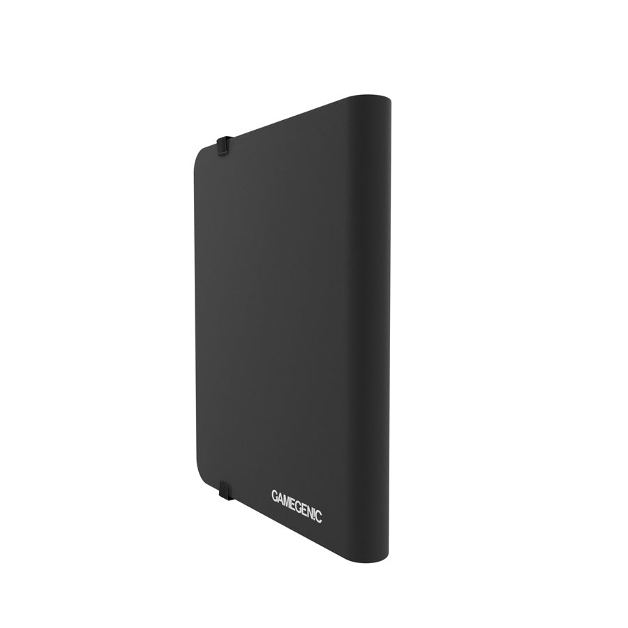 Gamegenic: Casual Album 8-Pocket (Black)