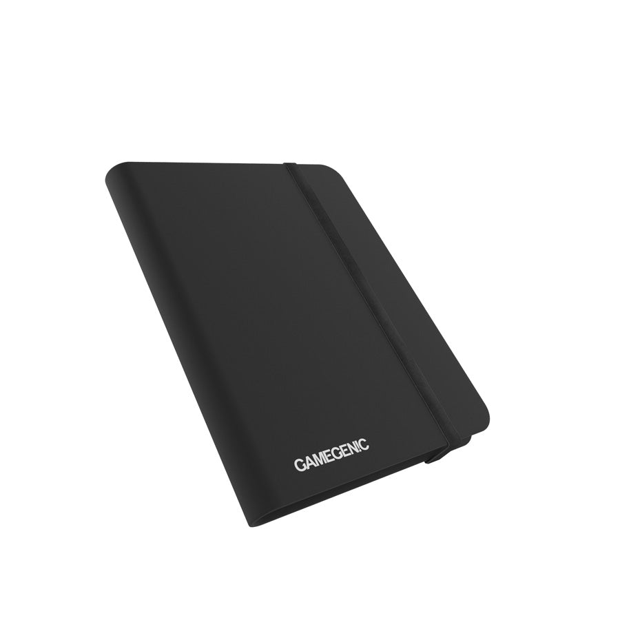 Gamegenic: Casual Album 8-Pocket (Black)