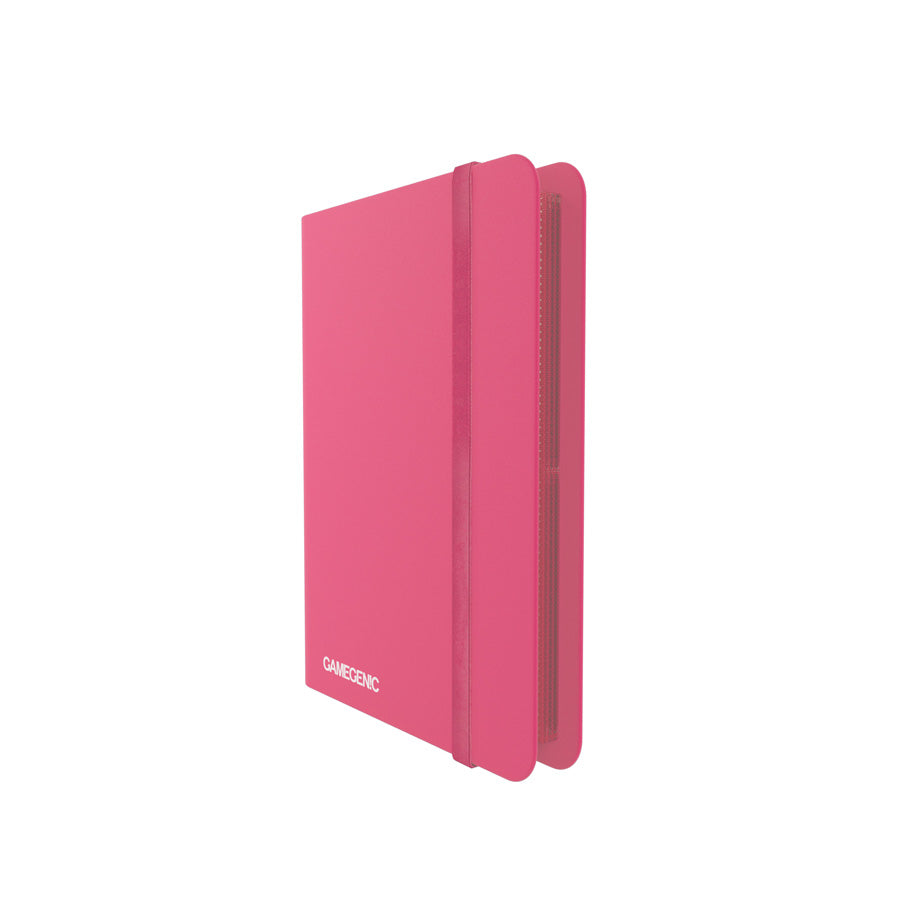 Gamegenic: Casual Album 8-Pocket (Pink)