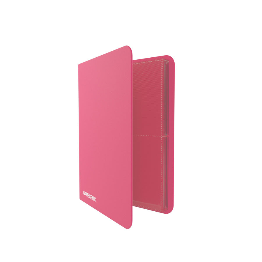 Gamegenic: Casual Album 8-Pocket (Pink)