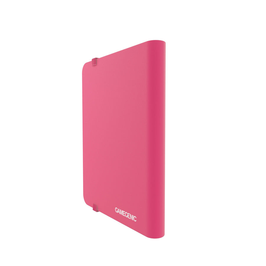 Gamegenic: Casual Album 8-Pocket (Pink)