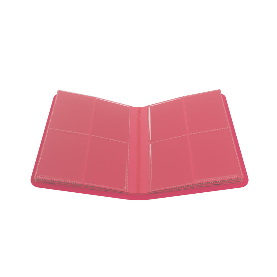 Gamegenic: Casual Album 8-Pocket (Pink)