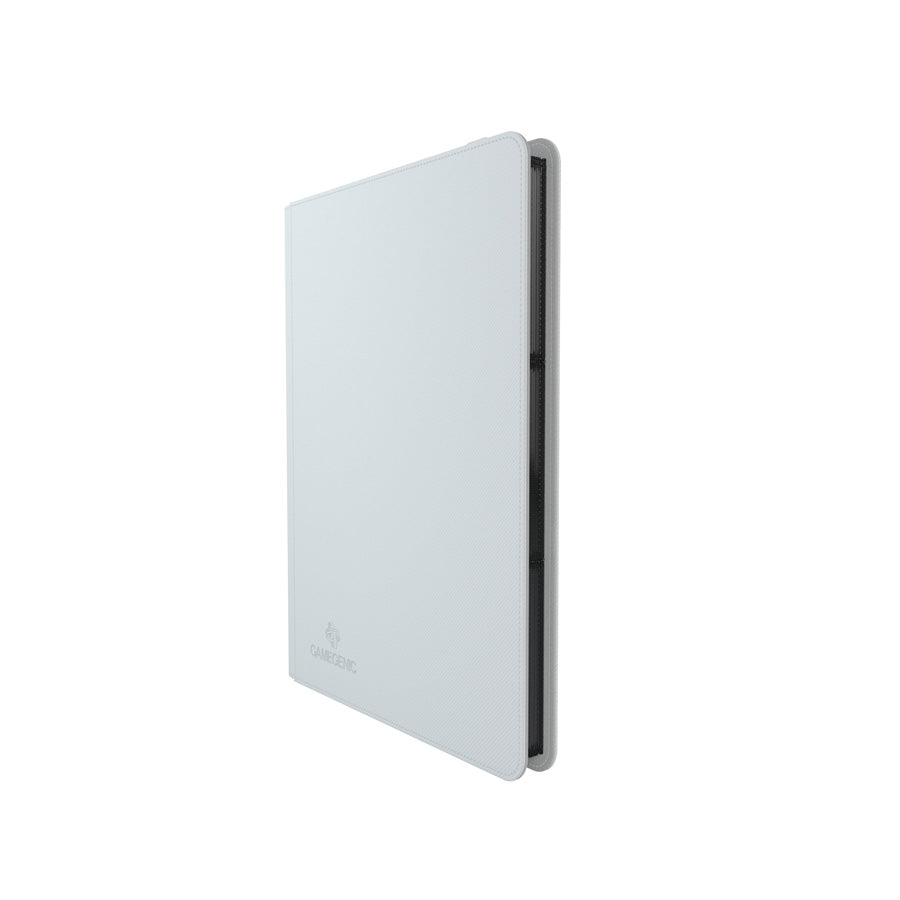 Gamegenic: Prime Album 18-Pocket (White)