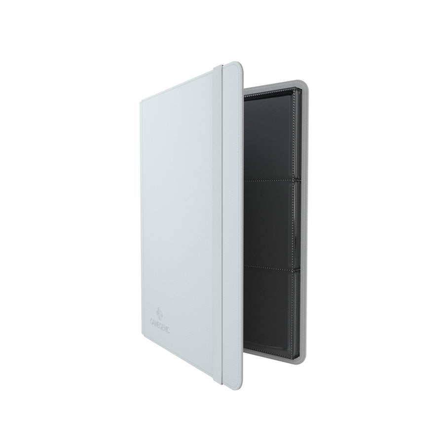 Gamegenic: Prime Album 18-Pocket (White)