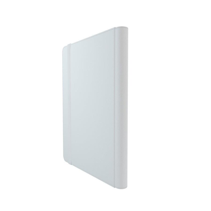 Gamegenic: Prime Album 18-Pocket (White)