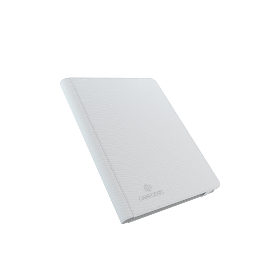 Gamegenic: Prime Album 18-Pocket (White)