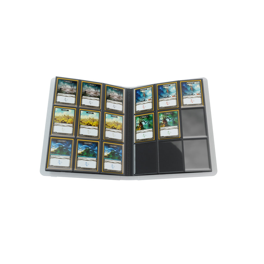 Gamegenic: Prime Album 18-Pocket (White)