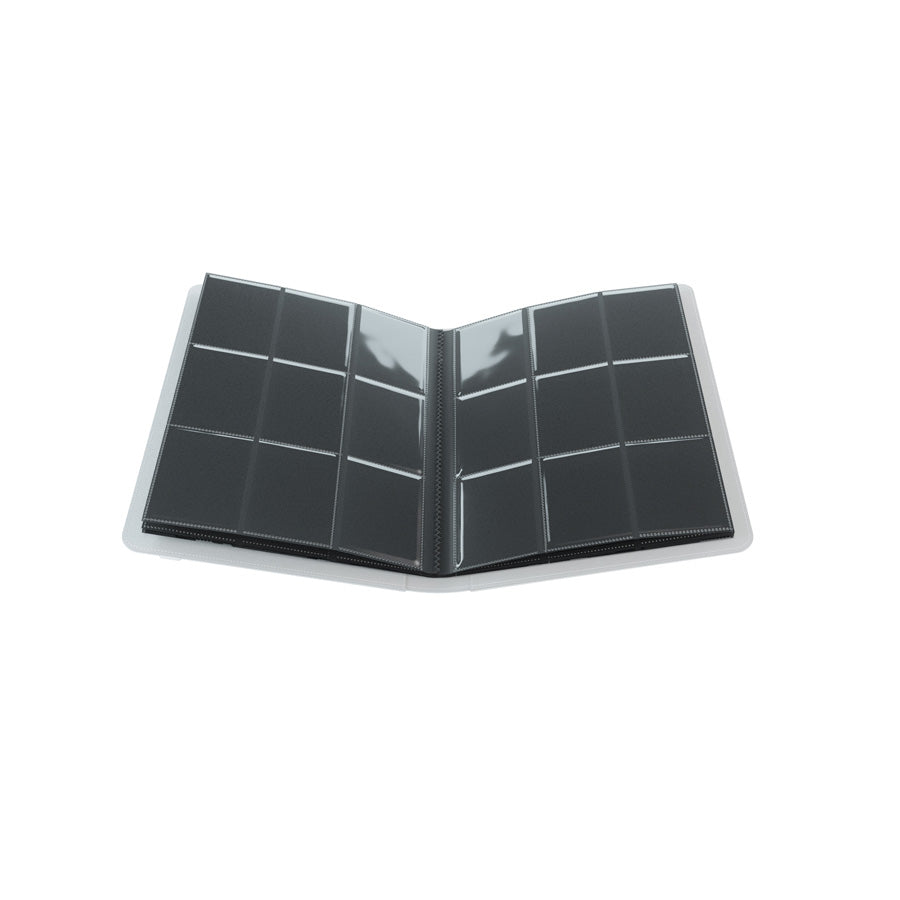 Gamegenic: Prime Album 18-Pocket (White)