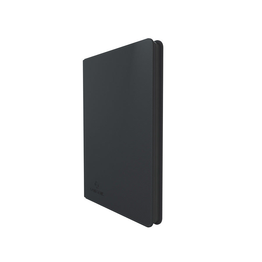 Gamegenic: Zip-Up Album 18-Pocket (Black)