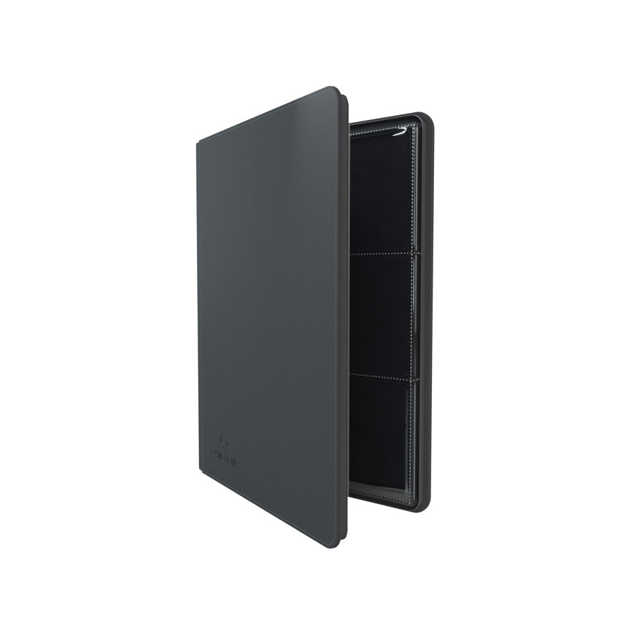 Gamegenic: Zip-Up Album 18-Pocket (Black)