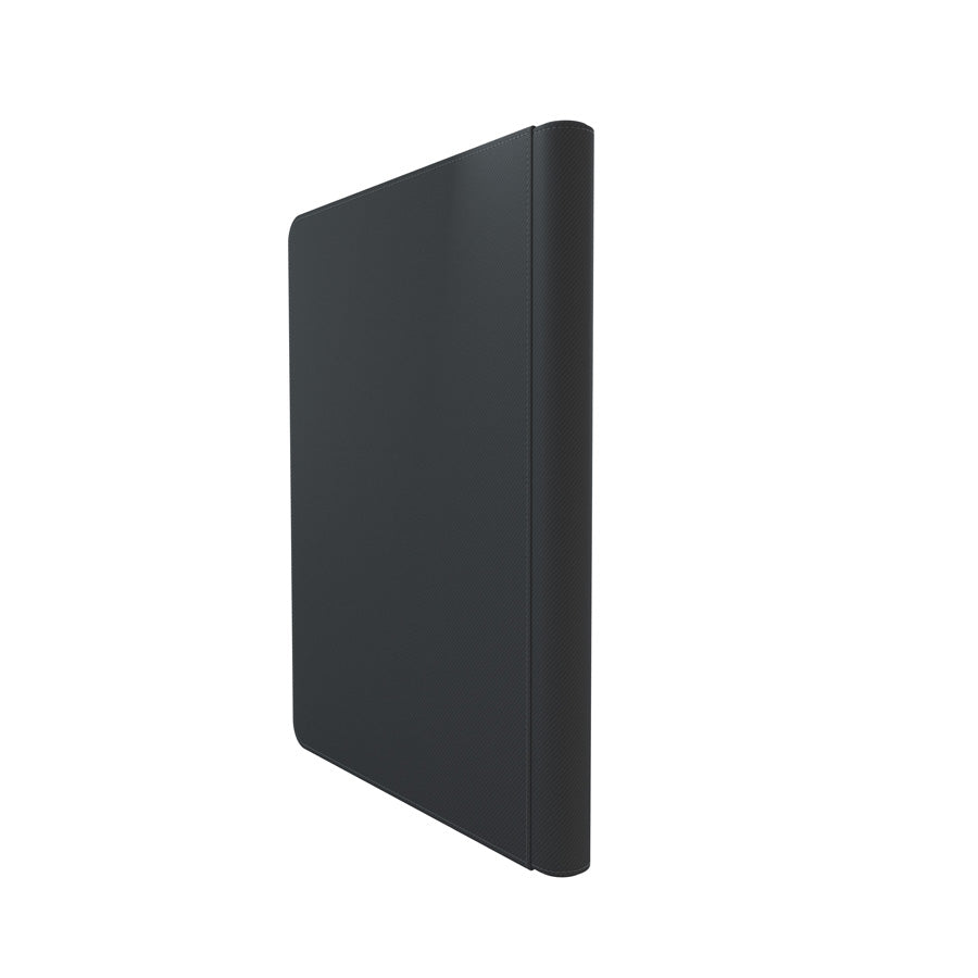 Gamegenic: Zip-Up Album 18-Pocket (Black)
