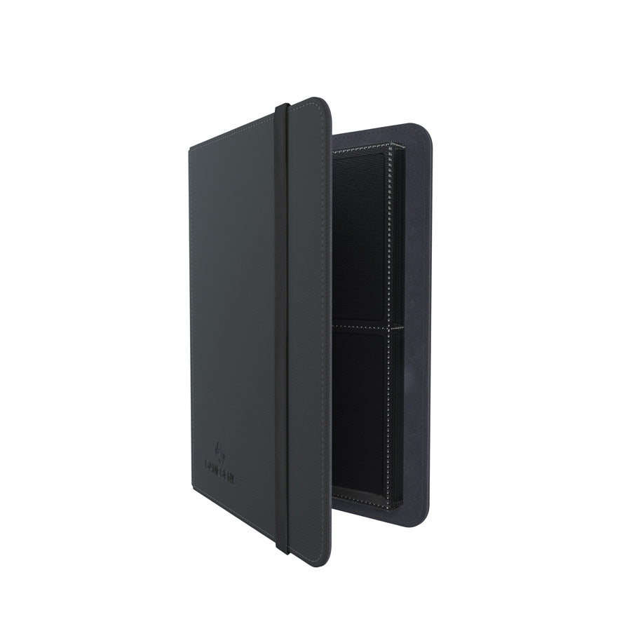 Gamegenic: Prime Album 8-Pocket (Black)