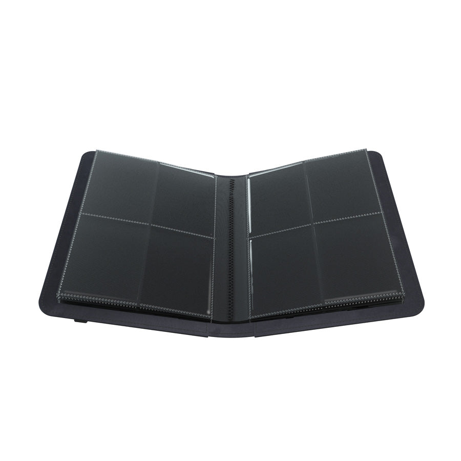 Gamegenic: Prime Album 8-Pocket (Black)
