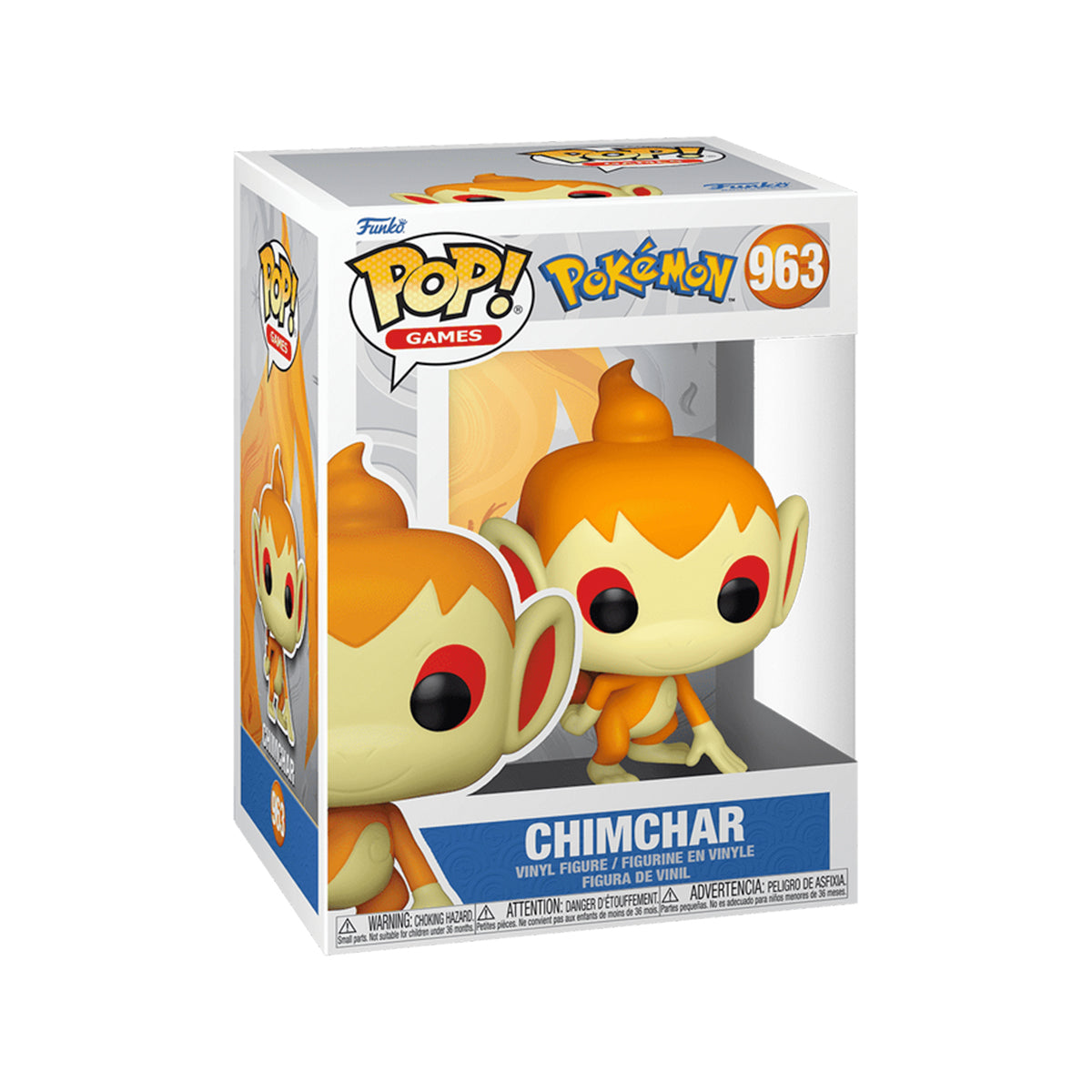 Funko Pop! Chimchar