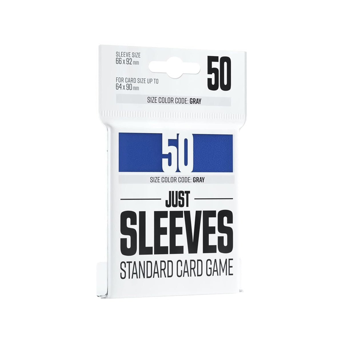Just Sleeves: Standard Blue Sleeves (50 pack)