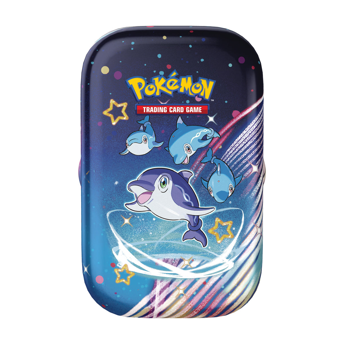 Paldean Fates Mini Tin (Palafin)