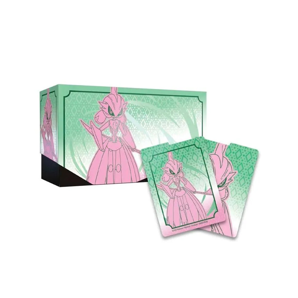 Paradox Rift Elite Trainer Box (Iron Valiant)