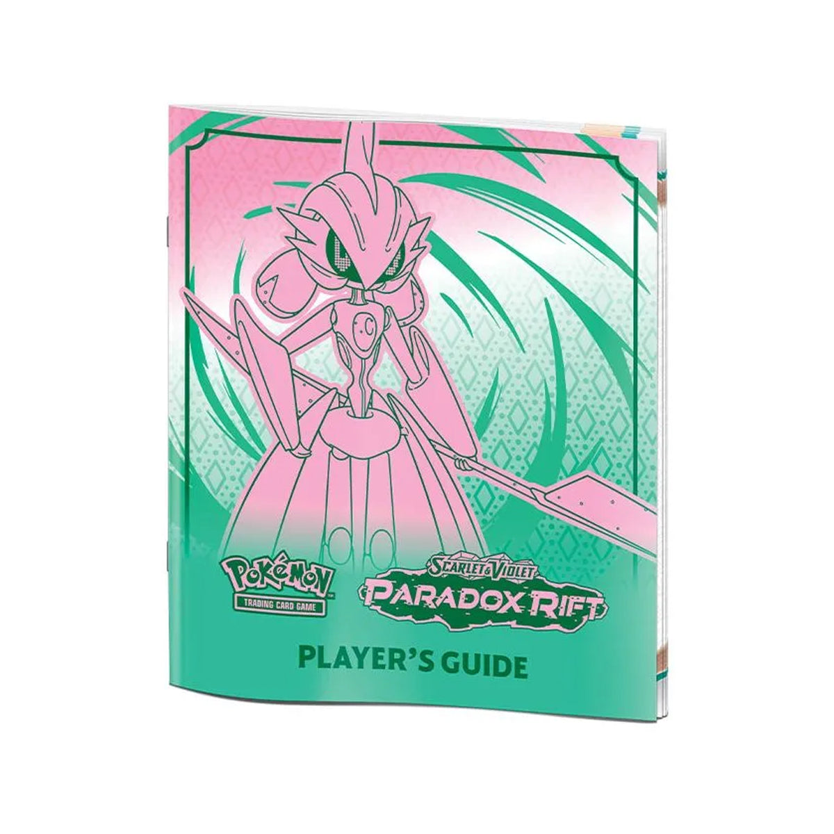 Paradox Rift Elite Trainer Box (Iron Valiant)