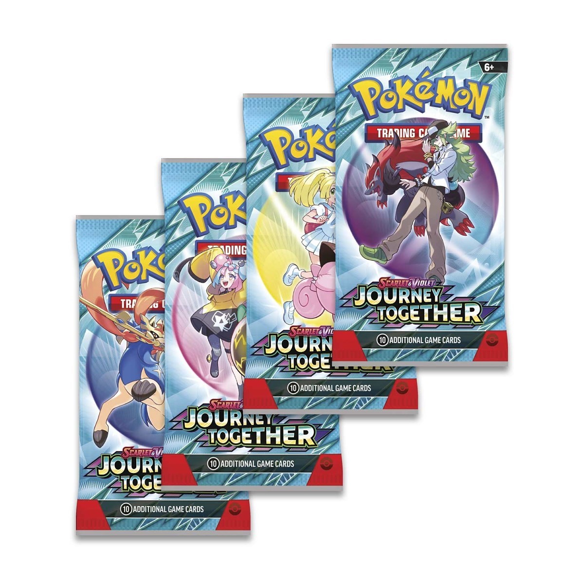 Journey Together Booster Display Box (36 Packs)
