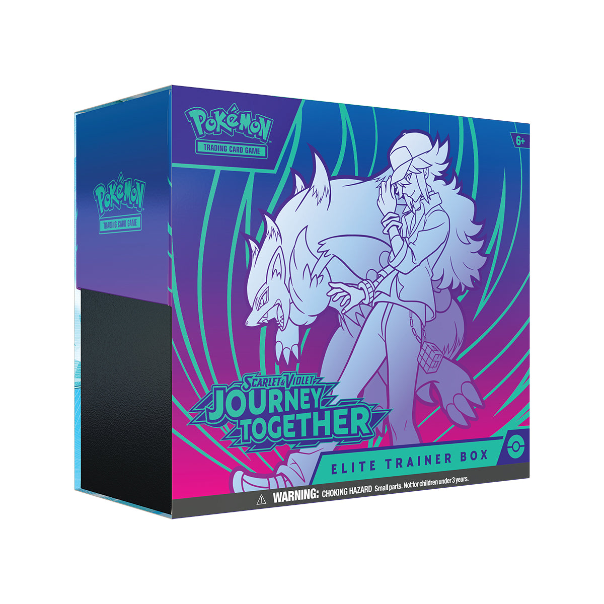 Journey Together Elite Trainer Box