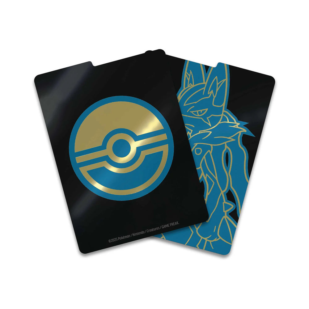 Pokémon TCG: Mega Evolution Elite Trainer Box (Lucario)