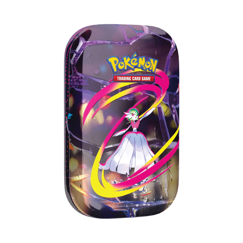 Pokémon TCG: Mega Heroes Mini Tin (Gardevoir)