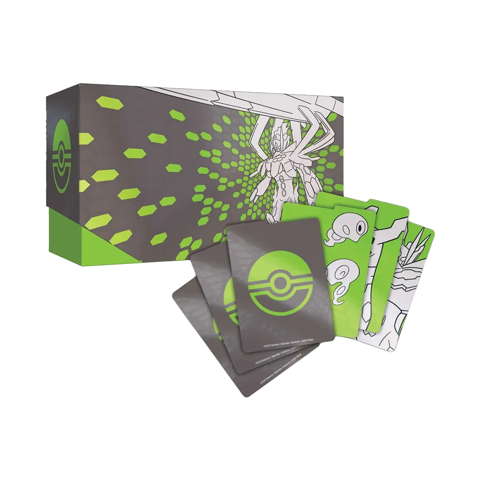 Pokémon TCG: Perfect Order - Elite Trainer Box