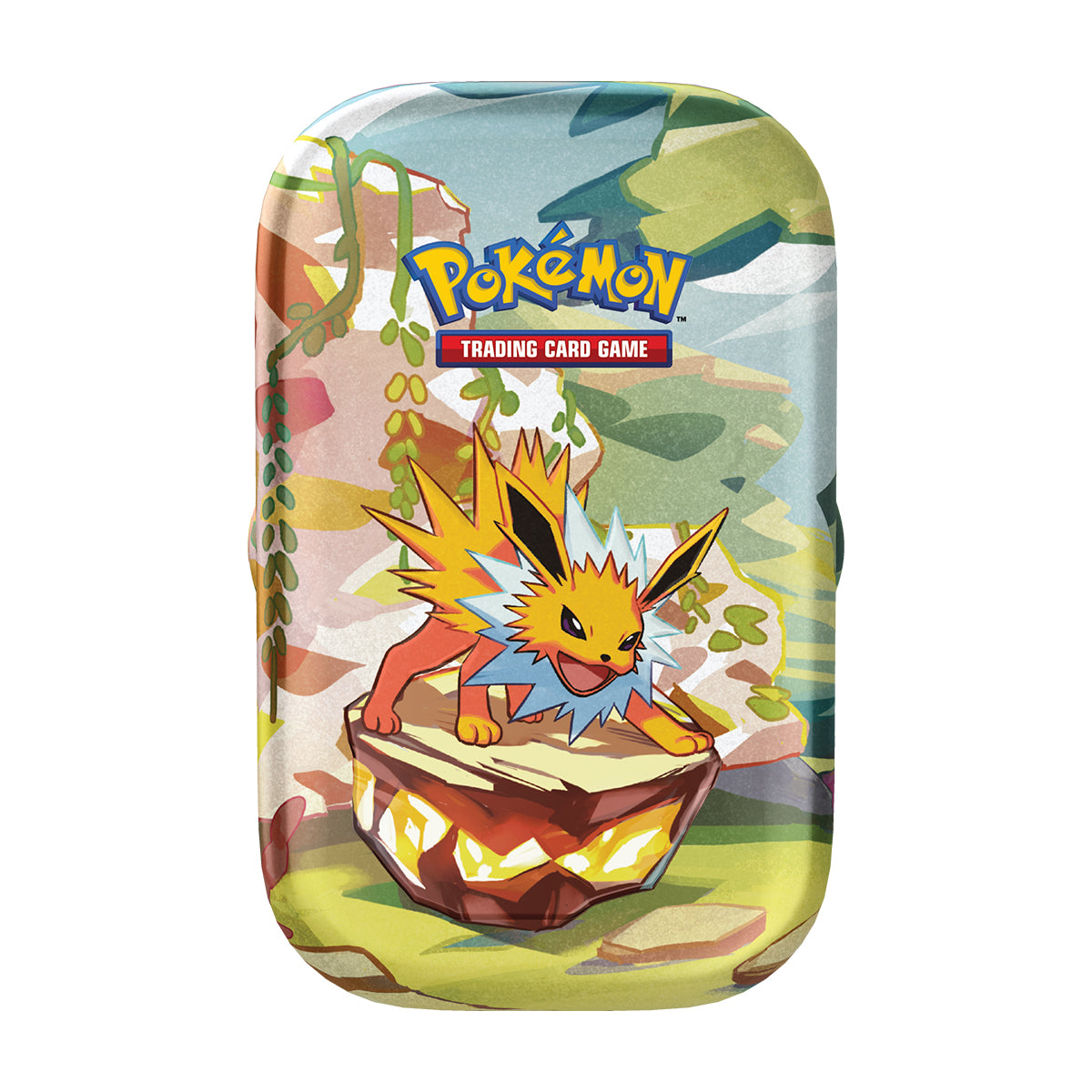 Prismatic Evolutions Mini Tin (Jolteon)