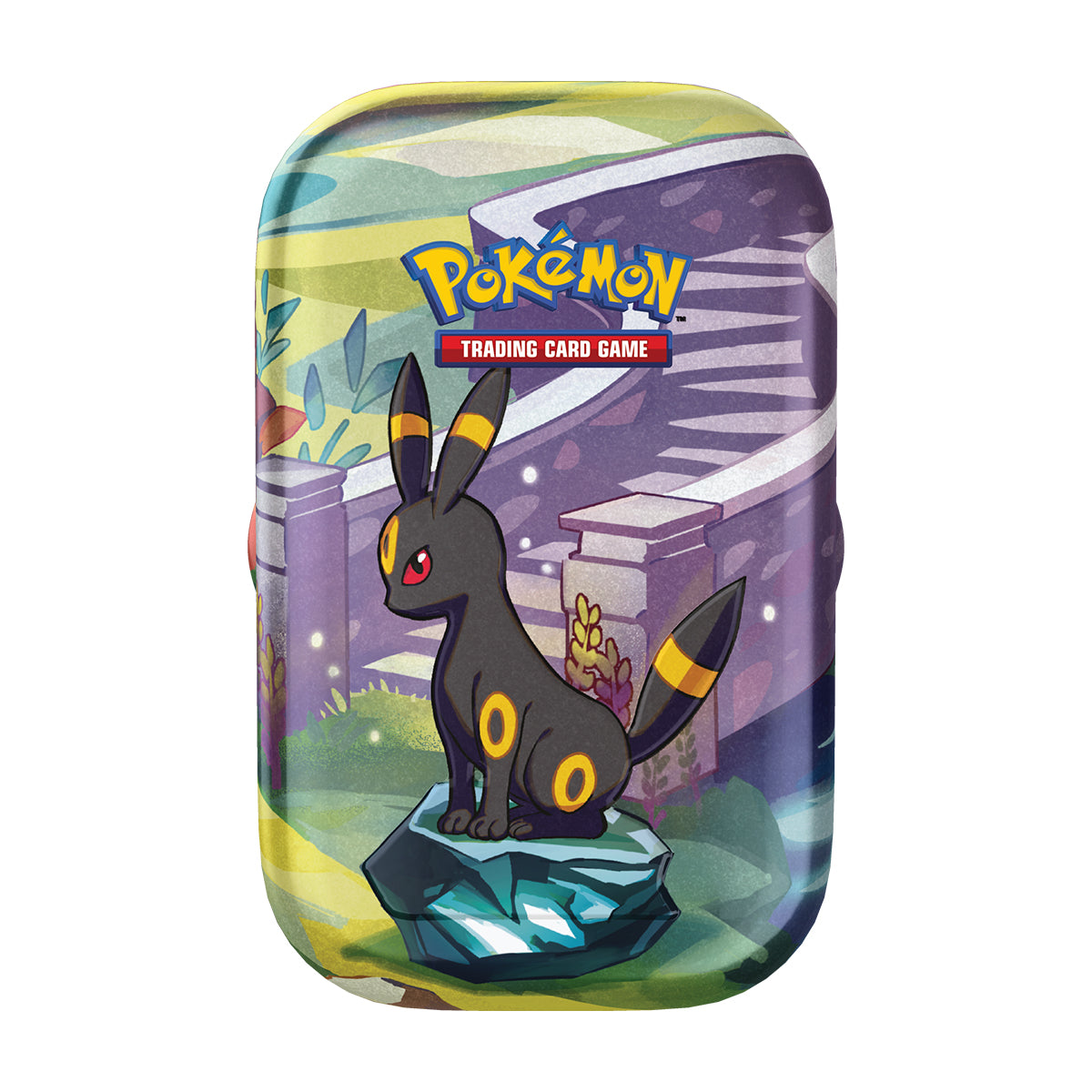 Prismatic Evolutions Mini Tin (Umbreon)