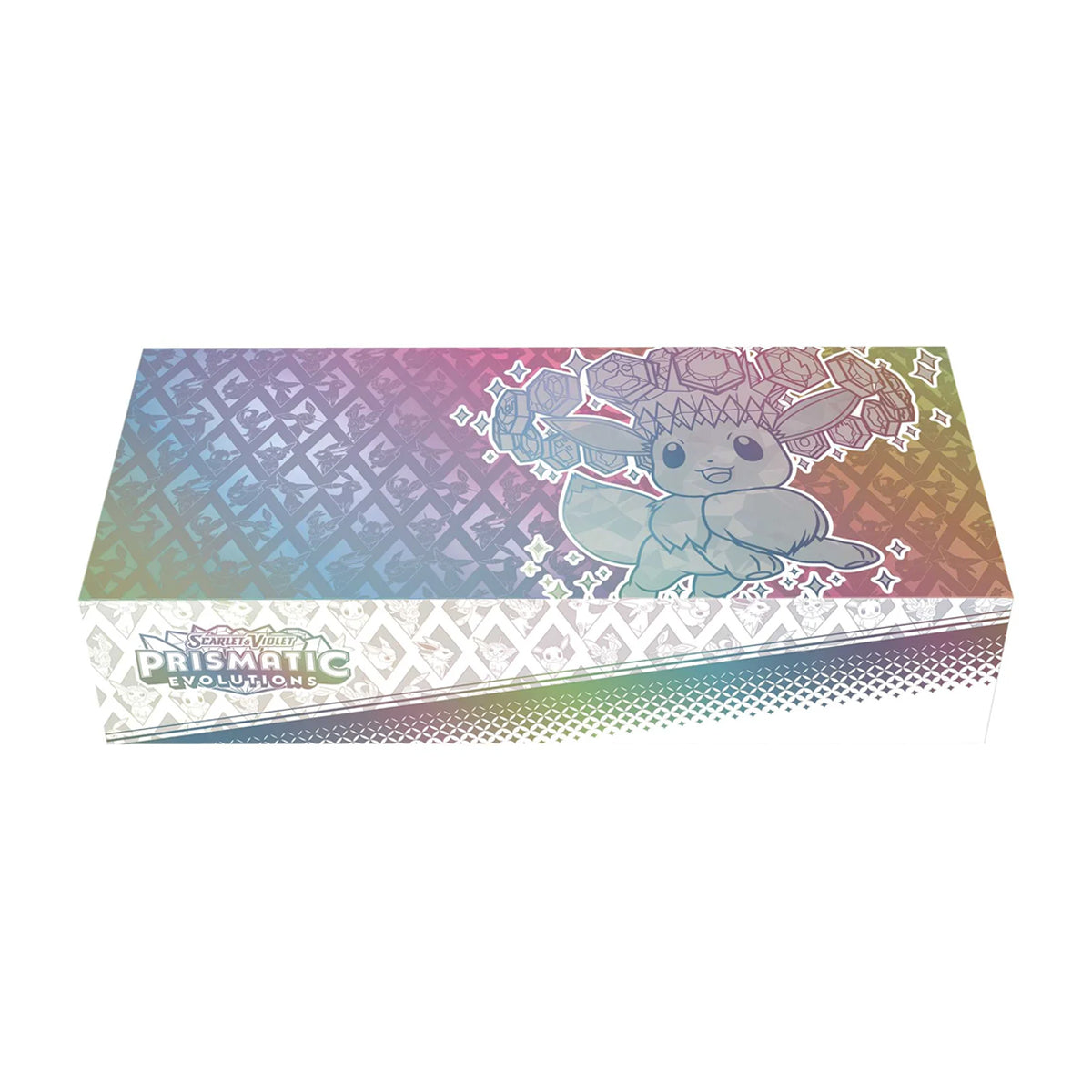 Prismatic Evolutions Super Premium Collection