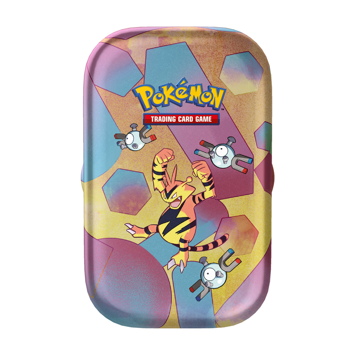 Scarlet & Violet 151 Mini Tin (Electabuzz & Magnemite)