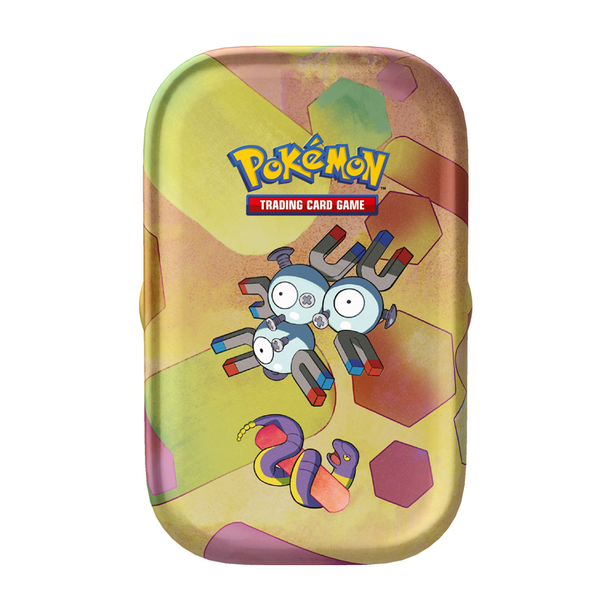 Scarlet & Violet 151 Mini Tin (Magneton & Ekans)