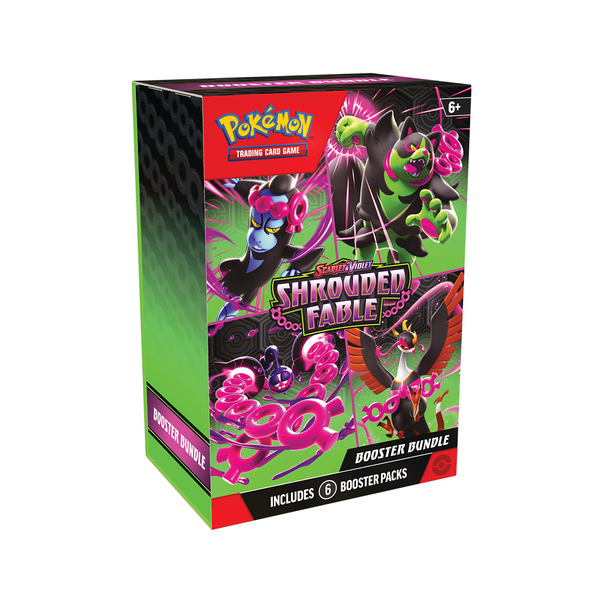 Shrouded Fable Booster Bundle