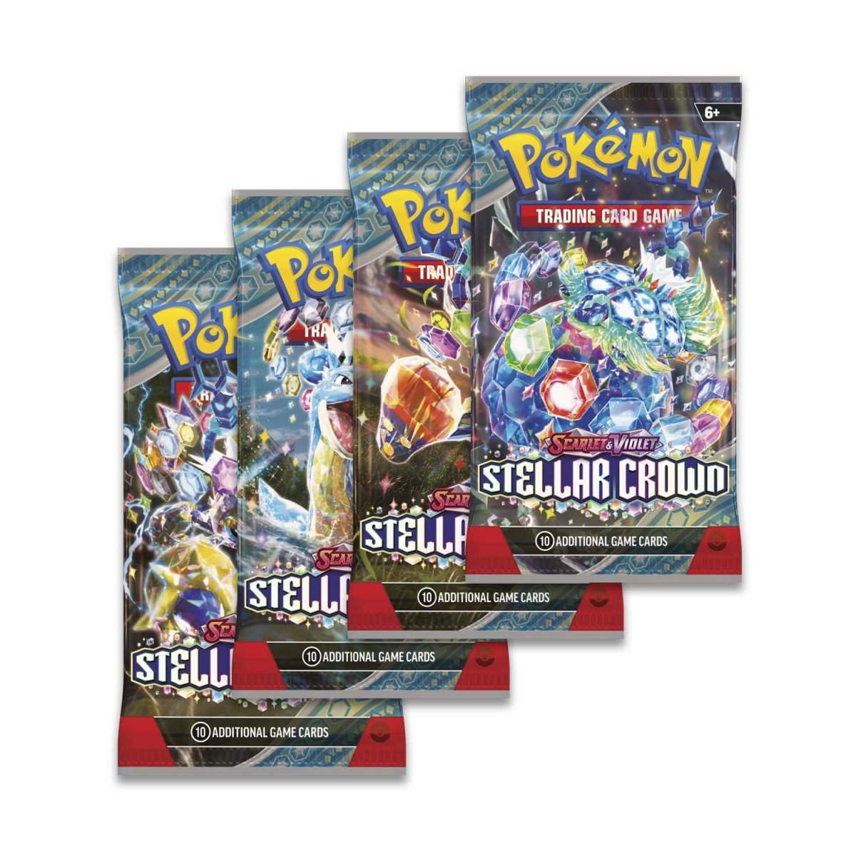 Stellar Crown Booster Display Box (36 Packs)