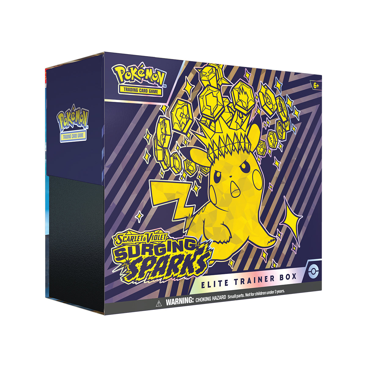 Surging Spark Elite Trainer Box