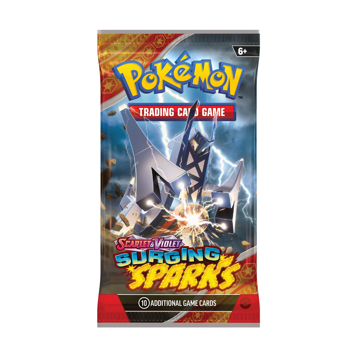 Scarlet & Violet Surging Sparks Booster Pack