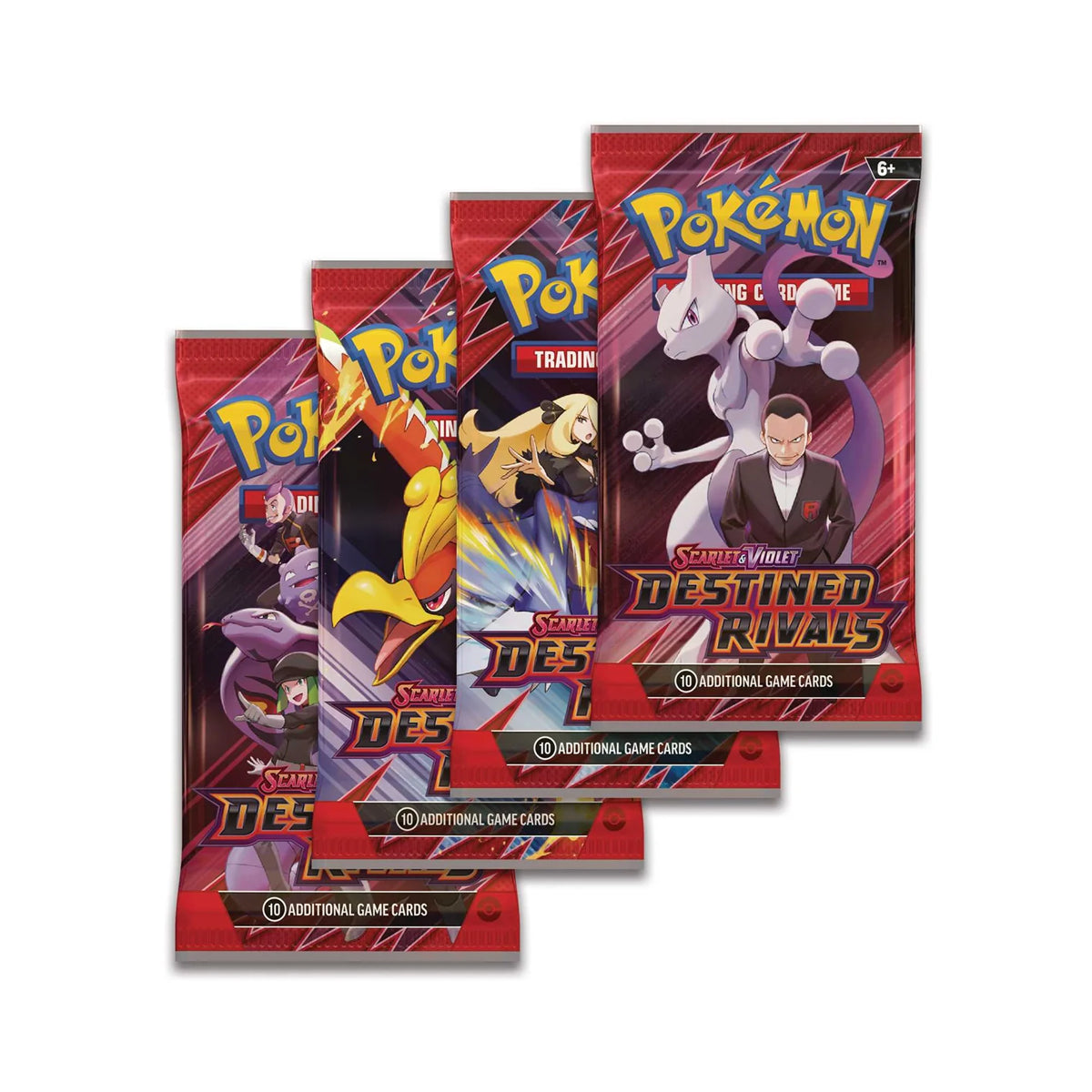 Destined Rivals Booster Display Box (36 Packs)
