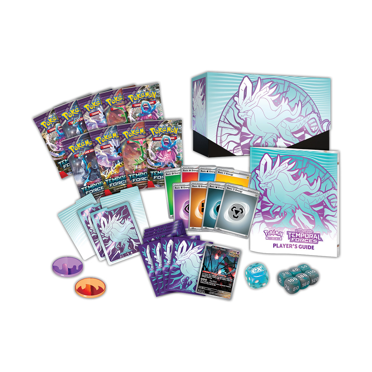 Temporal Forces Elite Trainer Box (Walking Wake)