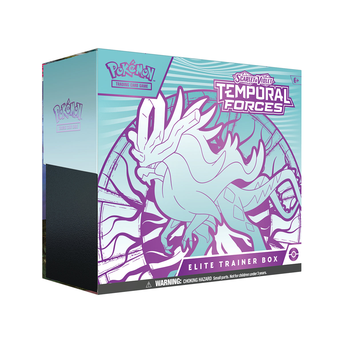Temporal Forces Elite Trainer Box (Walking Wake)