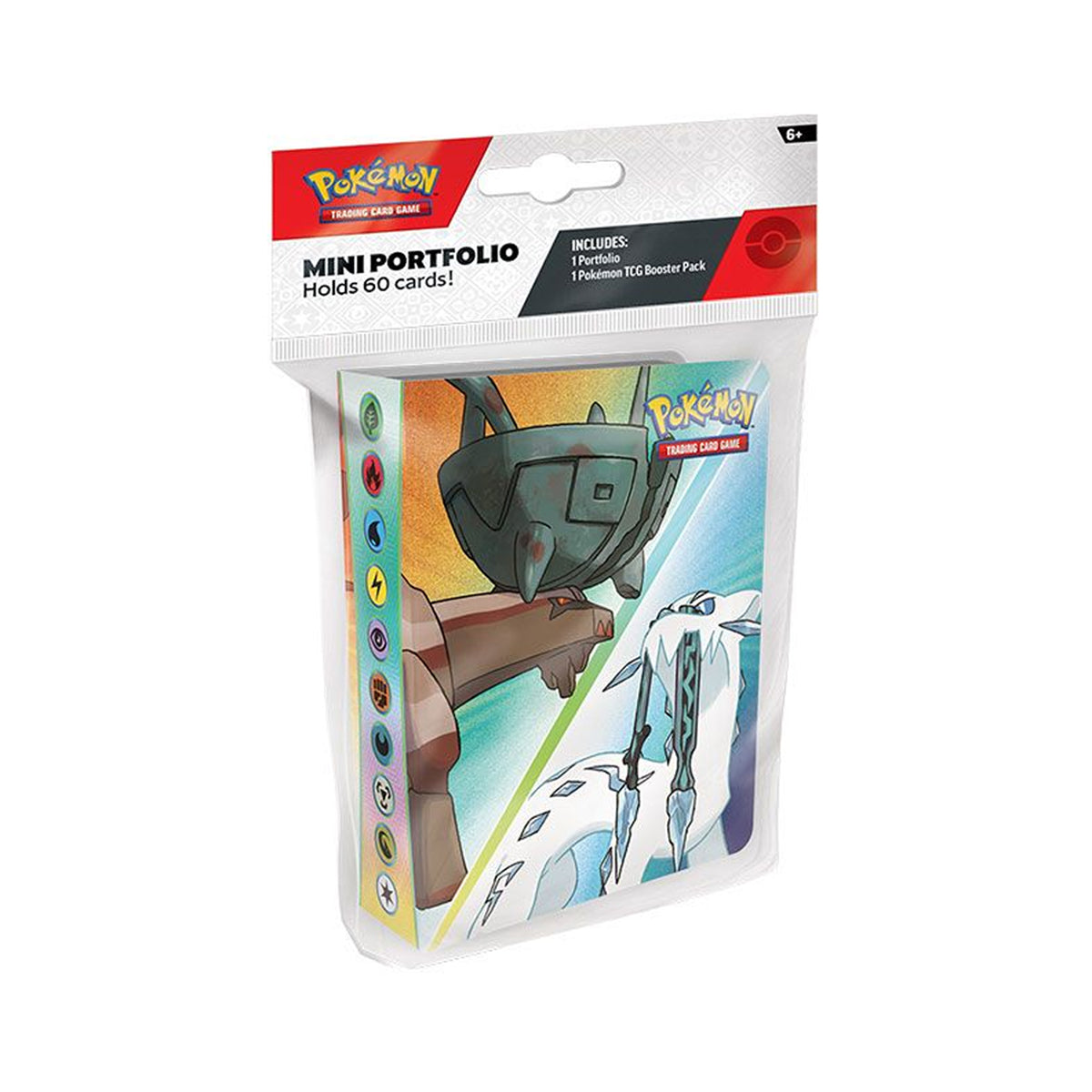 Pokemon TCG: Treasures of Ruin Mini Portfolio