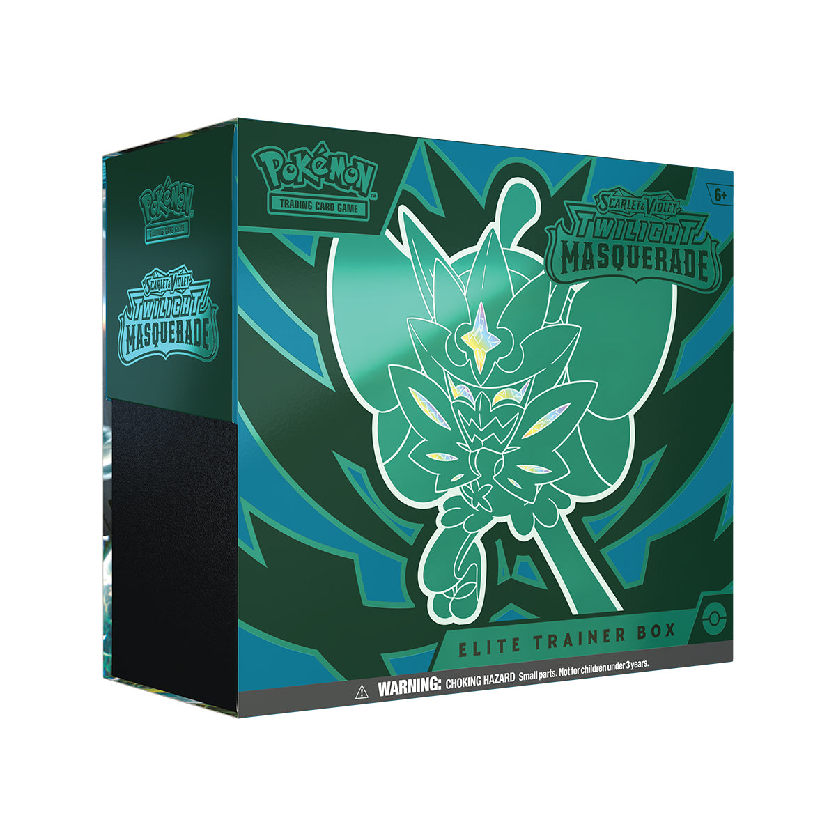 Twilight Masquerade Elite Trainer Box