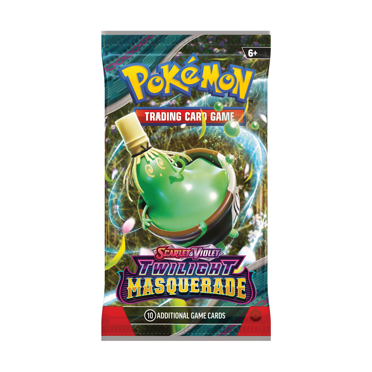 Scarlet & Violet Twilight Masquerade Booster Pack