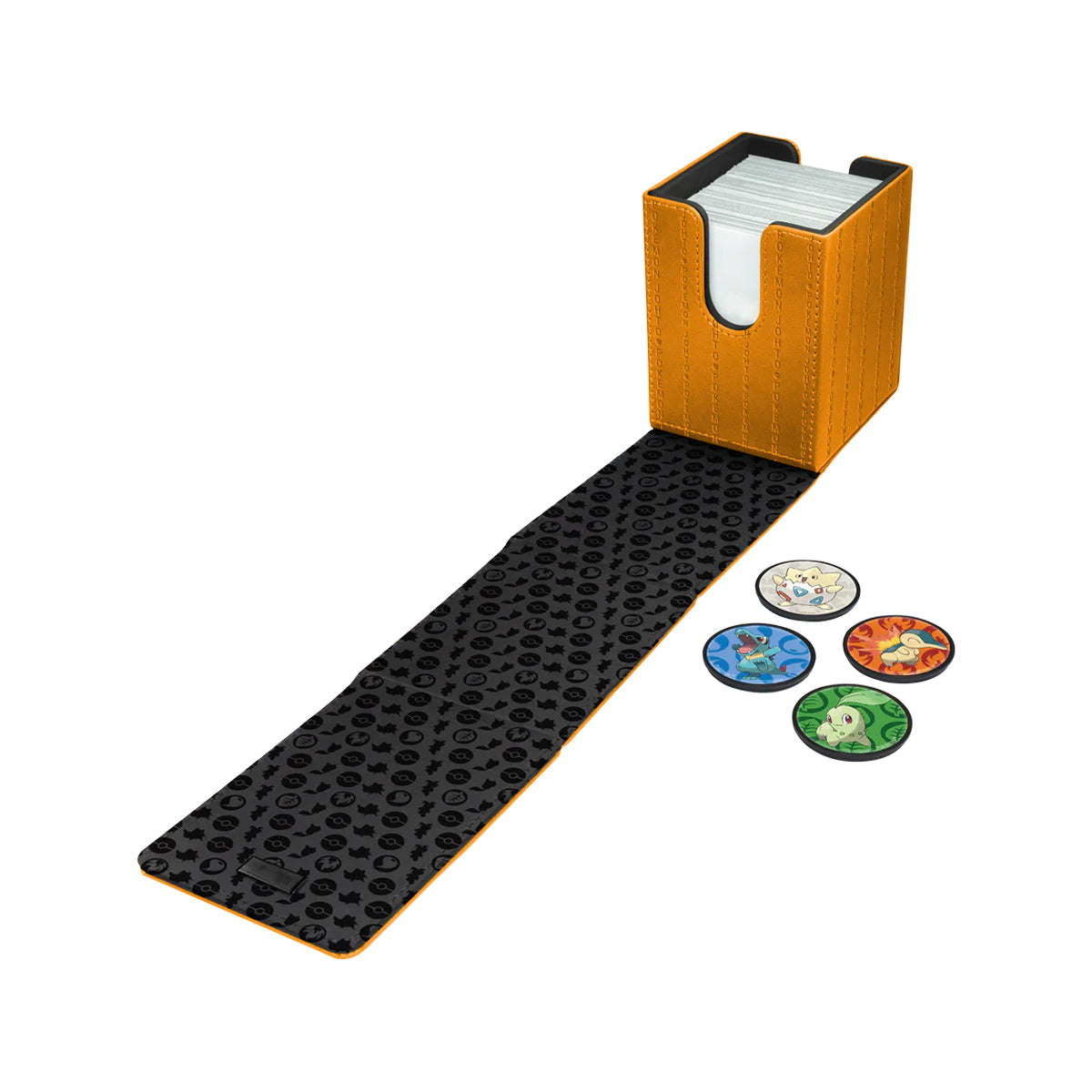 Pokemon TCG: Johto Alcove Click Deck Box